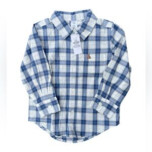 Baby GAP Button Down Shirt